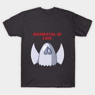 Digimental of Love T-Shirt